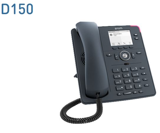SNOM D150 Desk Telephone, PoE, HD Audio, Suitable For IP Desk Phone, Indoor& Wall Mounting, SNOM D150 Desk Telephone, PoE, HD Audio, Suitable For IP Desk Phone, Indoor& Wall Mounting,